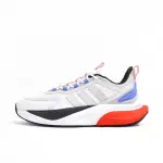 ADIDAS ALPHABOUNCE + HP6139 男 慢跑鞋 運動 路跑 緩震 舒適 透氣 愛迪達 白 銀灰