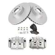 Front Disc Brake Kit for Subaru Outback Legacy 2000 2002 GT GT (for: Subaru)