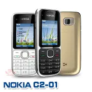 Nokia C201《有相機版》【手機批發網】 320萬畫素 支援3/4G 老人機 軍用 科技 公務機 備用機 福利品