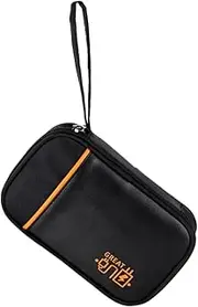 Electronic Organizer Bag Portable Data Line Storage Pouch for Travel Accessories for Cables Power Banks and Hard Drives Durable Design Organizer for Office