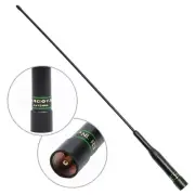 NAGOYA NL-R3 UHF VHF Mobile Station Antenna With Flexible Whip PL-259