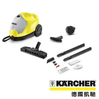 在飛比找蝦皮購物優惠-現貨 德國凱馳karcher 台灣公司貨 SC4 高壓蒸氣機