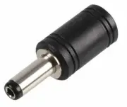 PRO POWER - DC Plug Adaptor, 2.1mm Socket to 2.5mm Plug