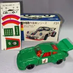 [全新稀有絕版老品] 1/64 TOMICA F31 PORSCHE 935 TURBO  (含貼紙)