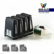 MIR-AUS Empty sublimation CISS for Epson WF-2650 WF-2660 cartridge code 220/R2