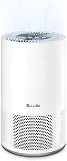 Breville the Smart Air Viral Protect Compact Purifier, LAP208WHT