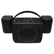 Stadium 2: Two Speakers and One Subwoofer 2.1 Bundle - Immersive, connectible...