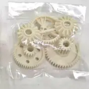 TAMIYA SUPER CLOD BUSTER GEARBOX GEARS DIFFERENTIAL GEAR BAG 50327