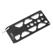 JTZ DP30 5" Dovetail Baseplate for BMCC A7 II GH5 C300 Camera Cage 15mm/19mm