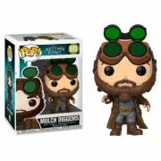 Artemis Fowl - Mulch Diggems Pop! Vinyl Figure NEW Funko
