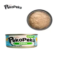 在飛比找PChome24h購物優惠-PekoPeko沛可寵鮮餐罐 牛磺酸系列 24入