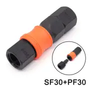 Dependable Plastic Steel C Type Quick Connect Coupler for Air Compressors