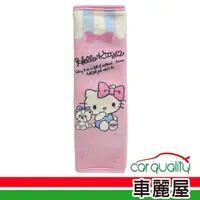 在飛比找momo購物網優惠-【SANRIO 三麗鷗】CT安全帶護套-單入 知心 PKTD