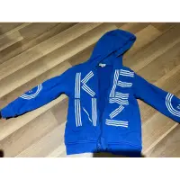 在飛比找蝦皮購物優惠-二手‼️出清正版Kenzo男童外套（6歲）原價四五千