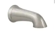 Mirabelle Tub Spout MIRTS81CP Chrome