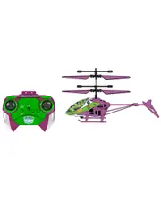 World Tech Toys Disney Pixar Toy Story Buzz Lightyear 2CH IR Helicopter
