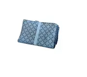 CGEAR Outdoor Travel Yoga Mat | Machine Washable Non-Slip Foldable & Portable...