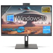 All IN One 22 " G460 RAM 16gb SSD 480gb Windows 10 Pro Aio Computer' Vesa PC LCD
