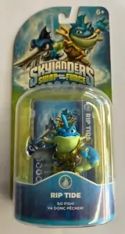 Skylanders Swap Force - RIP TIDE Water Element (2013 Release) Boxed