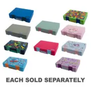 High Quality Avanti YumYum Bento 4 Compartment Tritan Tray Lunch Box BPA Free
