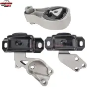 Engine Motor & Transmission Mounts EMT10017 EMT10020 EMT10018 For Smart Fortwo (for: Smart)