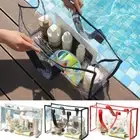 Organizer Make Up Case Cosmetic Storage Bag Swimming Bag Makeup Bags Wash Bags