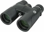 [Celestron] 72332 Nature DX ED 8x42 Binoculars - Premium Extra-Low Dispersion ED Glass Lenses Black