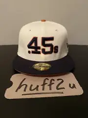 New Era Houston Colt .45’s 40th Anniversary 59Fifty Fitted Hat 7 3/8