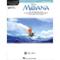 在飛比找momo購物網優惠-【Kaiyi Music 凱翊音樂】迪士尼 海洋奇緣 大提琴
