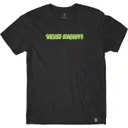Girl Skateboards Yeah Right Men's Short Sleeve T-Shirt - Small