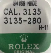ROLEX FACTORY NEW SEALED HOUR WHEEL 3135 280