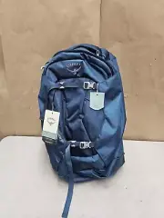 Osprey Fairview 40 Women's Travel Backpack, Night Jungle Blue