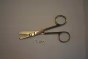 SET OF 50 13-100 OPERATING SCISSORS 5" BLUNT/BLUNT STRAIGHT