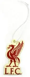 Official Football Merchandise New Official Football Team Air Freshener (Liverpool Fc)