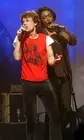 Mick Jagger performs at the El Rey Theater November 15 2001 in Los- Old Photo 21