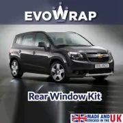 Pre Cut Car Window Tint for Chevrolet Orlando (2010-2016) Rear Glass Kit
