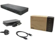 New Retail I-Tec C31TRIPLEDOCKPDPRO USB-C Thunderbolt 3 Triple Display Dock