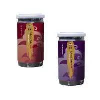 在飛比找i郵購優惠-聖祖金門貢糖 烤紫菜35gx6瓶(口味任選) 原味x6