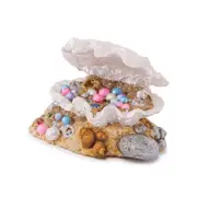 Kazoo Princess Treasure Clam Small (19503)