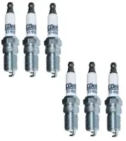 Set Of 6 Spark Plugs AcDelco For Merkur Scorpio Mazda B3000 Ford Taurus V6