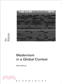 在飛比找三民網路書店優惠-Modernism in a Global Context