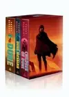 Dune Hardcover Boxed Set, 3 Books, Frank Herbert, Deluxe Edition