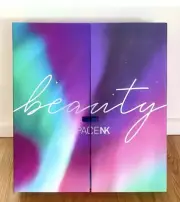 SPACENK Advent Calendar 25 Days Of Beauty Christmas Holiday 2023 Empty Box