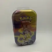 Pokemon Kanto Power Mini Tin - [Vulpix & Pikachu] Sealed New