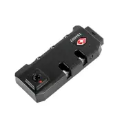 Portable Customs Code Lock 3 Digit Combination Password Lock Padlock