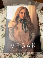 MEGAN Ultimate Action Figure (NECA, new)