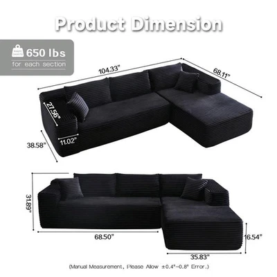 “Luxury Modern Sofa Couch – Comfortable & Stylish Living Room Seating”