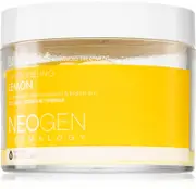 Neogen Dermalogy Bio-Peel+ Gauze Peeling Lemon Facial Exfoliating Pads for Bright and Smooth Skin 30 Pieces