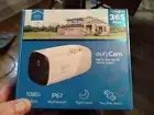 eufy T81111D2 Wi-Fi Network Surveillance Camera - White