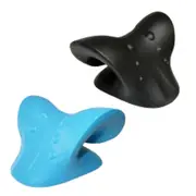 Cervical Neck Stretcher Device Traction Pillow for Pain Headaches TMJ Relief